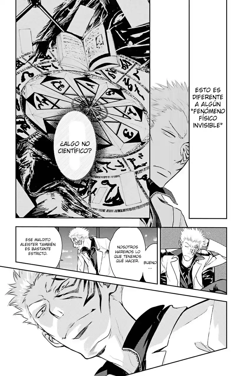 Toaru Majutsu No Index - Capítulo 109 - Página 9 - LectorTMOo