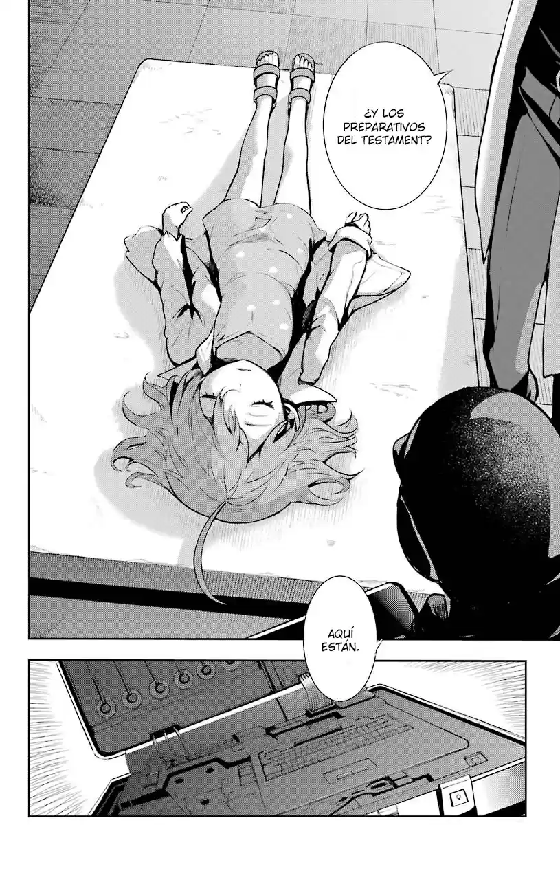 Toaru Majutsu No Index - Capítulo 109 - Página 10 - LectorTMOo
