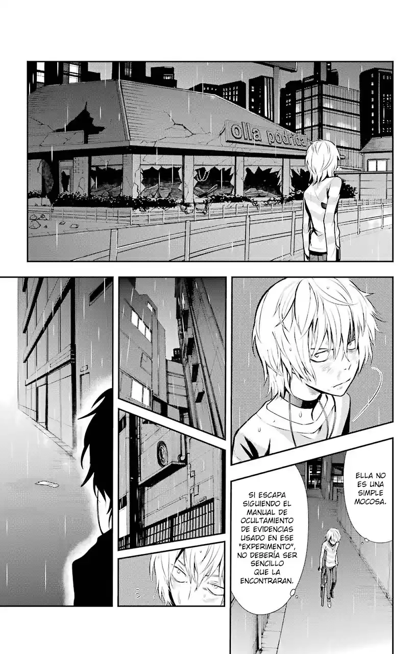 Toaru Majutsu No Index - Capítulo 109 - Página 11 - LectorTMOo