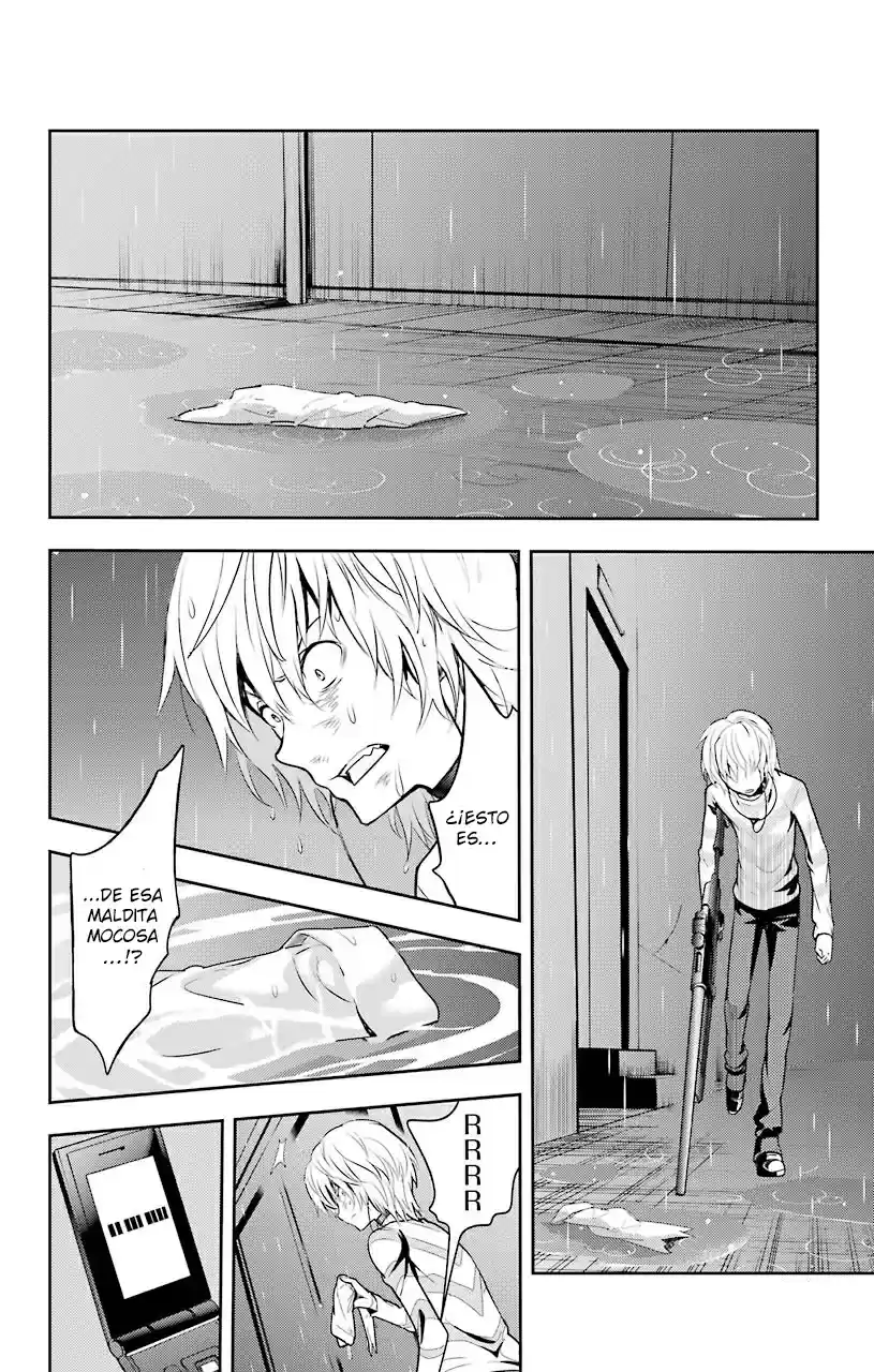 Toaru Majutsu No Index - Capítulo 109 - Página 12 - LectorTMOo