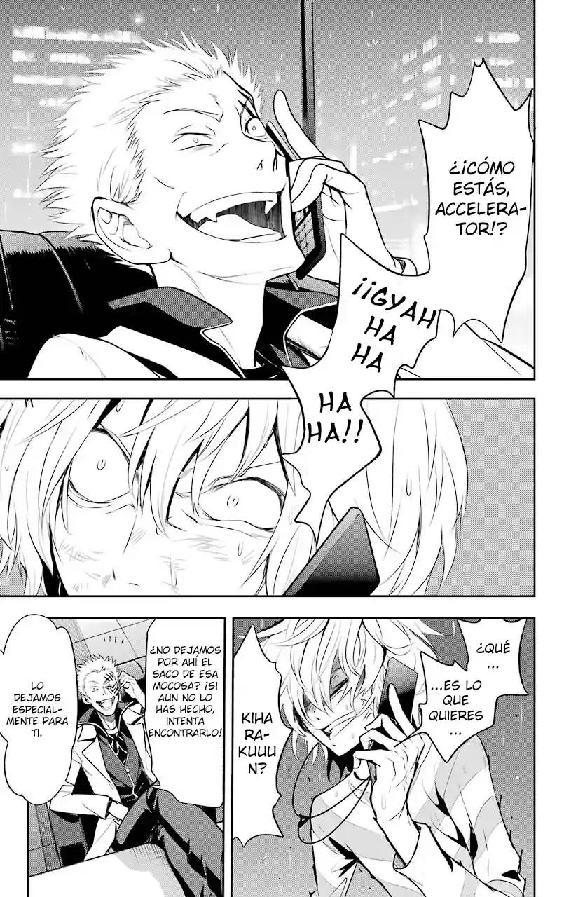 Toaru Majutsu No Index - Capítulo 109 - Página 13 - LectorTMOo