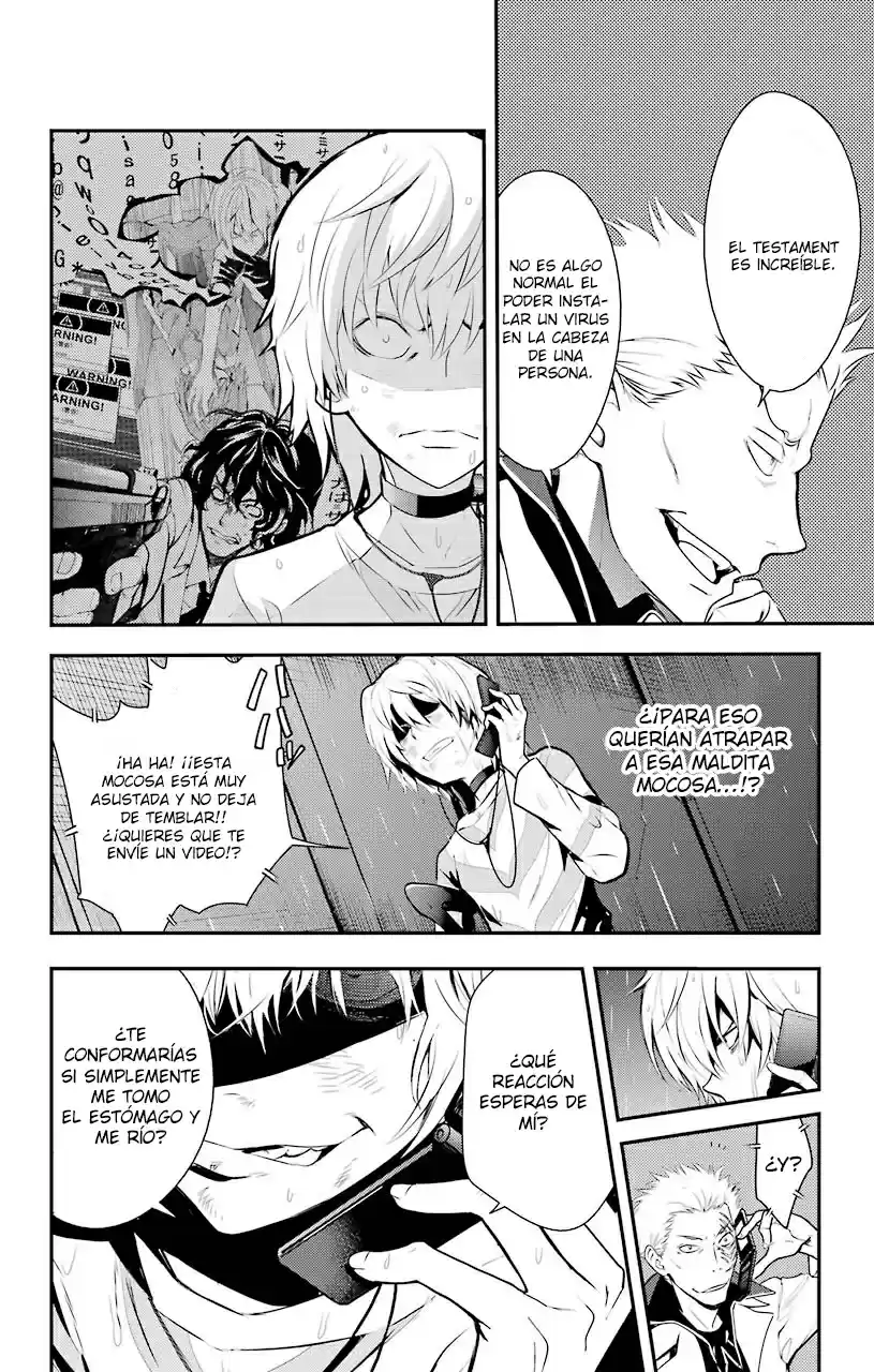 Toaru Majutsu No Index - Capítulo 109 - Página 14 - LectorTMOo