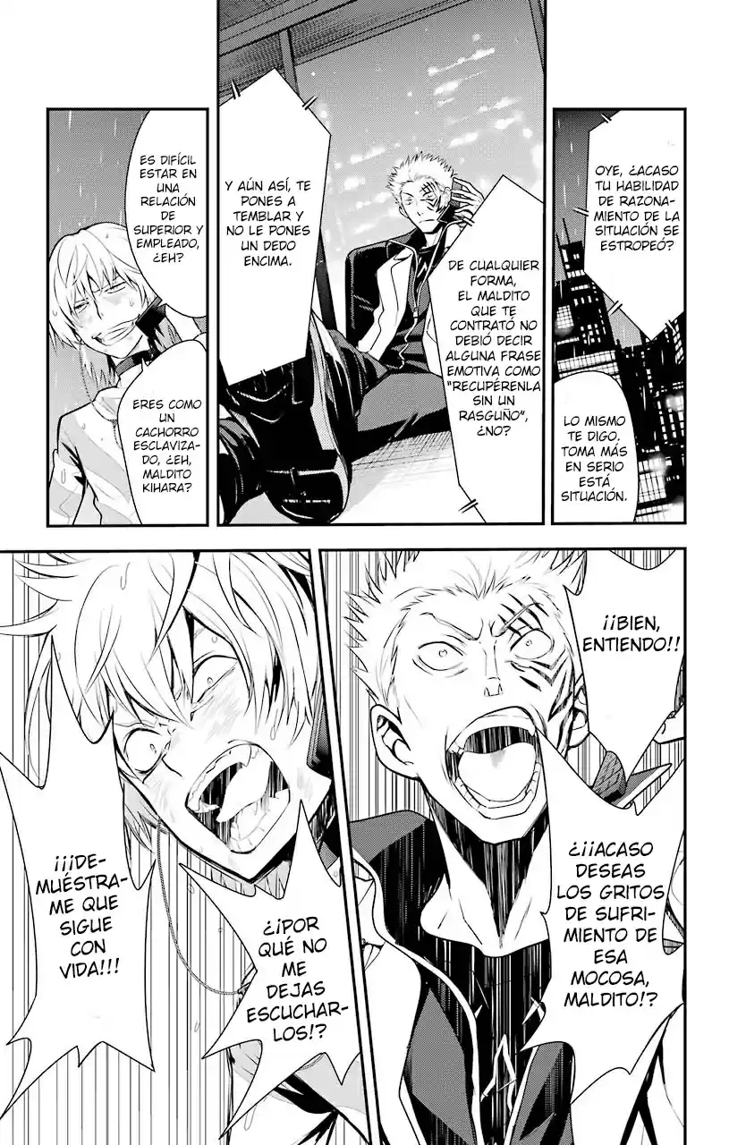 Toaru Majutsu No Index - Capítulo 109 - Página 15 - LectorTMOo