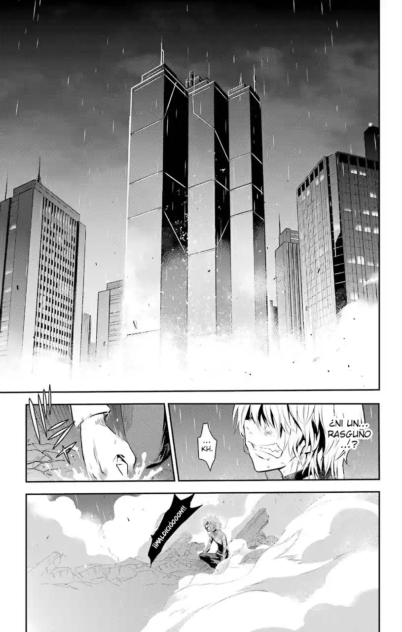 Toaru Majutsu No Index - Capítulo 109 - Página 22 - LectorTMOo