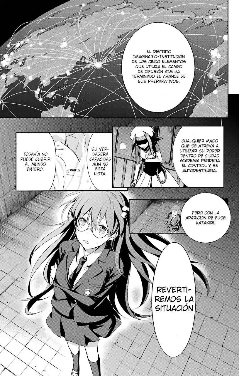 Toaru Majutsu No Index - Capítulo 109 - Página 24 - LectorTMOo