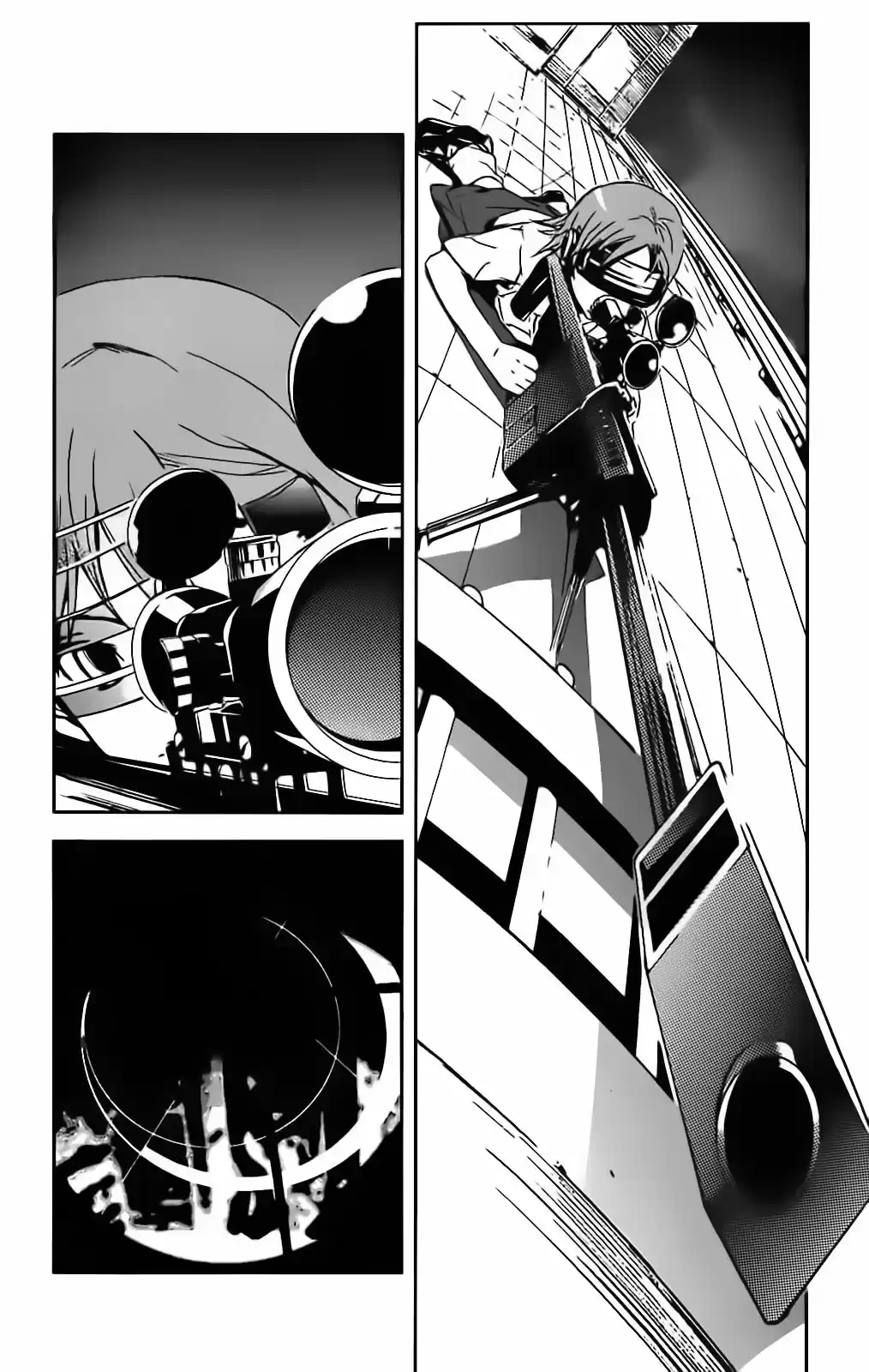 Toaru Majutsu No Index - Capítulo 11 - Página 11 - LectorTMOo
