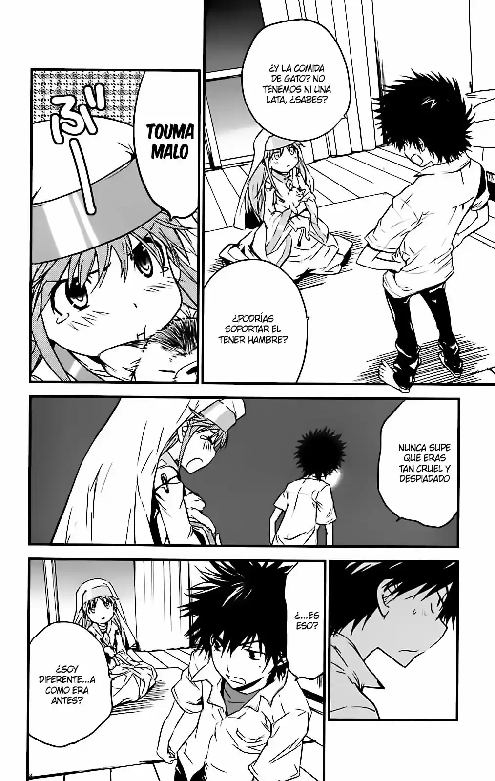Toaru Majutsu No Index - Capítulo 11 - Página 20 - LectorTMOo