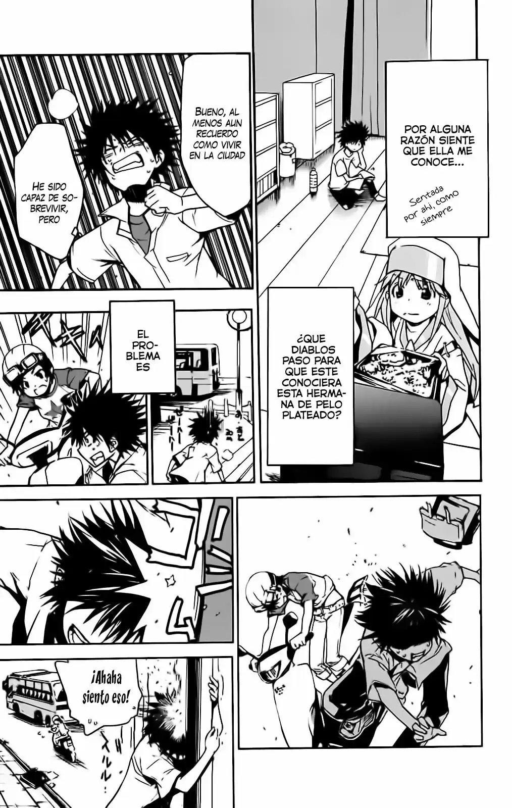 Toaru Majutsu No Index - Capítulo 11 - Página 25 - LectorTMOo