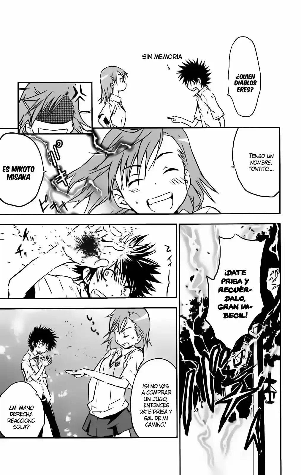 Toaru Majutsu No Index - Capítulo 11 - Página 29 - LectorTMOo
