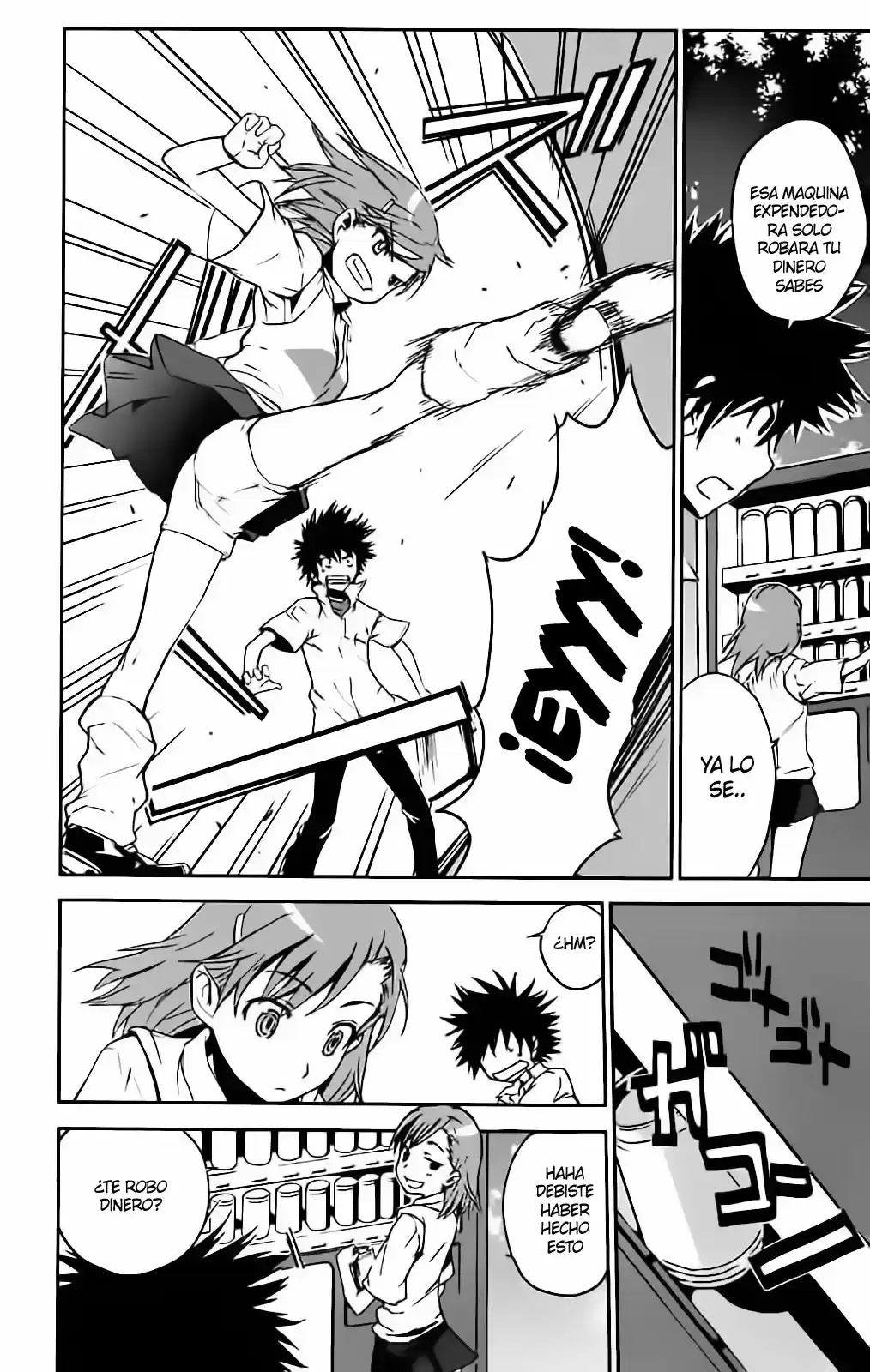Toaru Majutsu No Index - Capítulo 11 - Página 30 - LectorTMOo