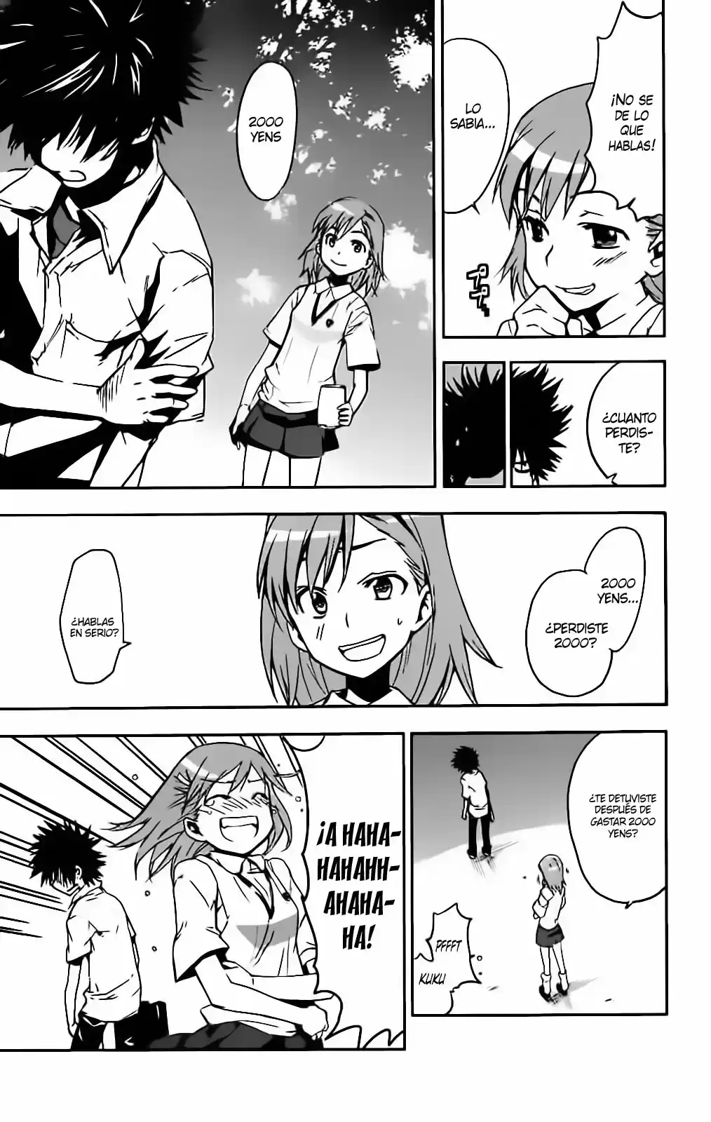 Toaru Majutsu No Index - Capítulo 11 - Página 31 - LectorTMOo