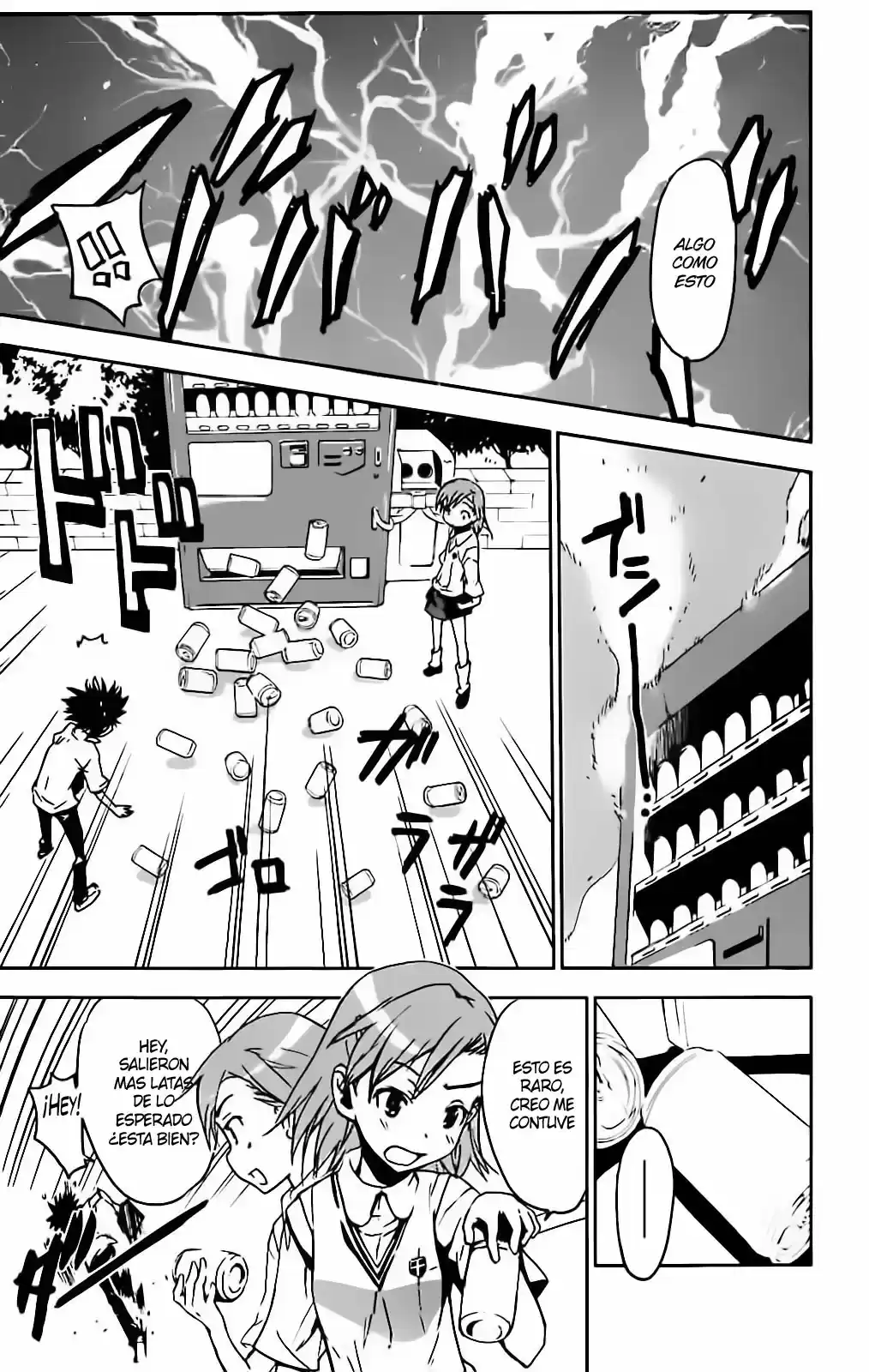 Toaru Majutsu No Index - Capítulo 11 - Página 33 - LectorTMOo