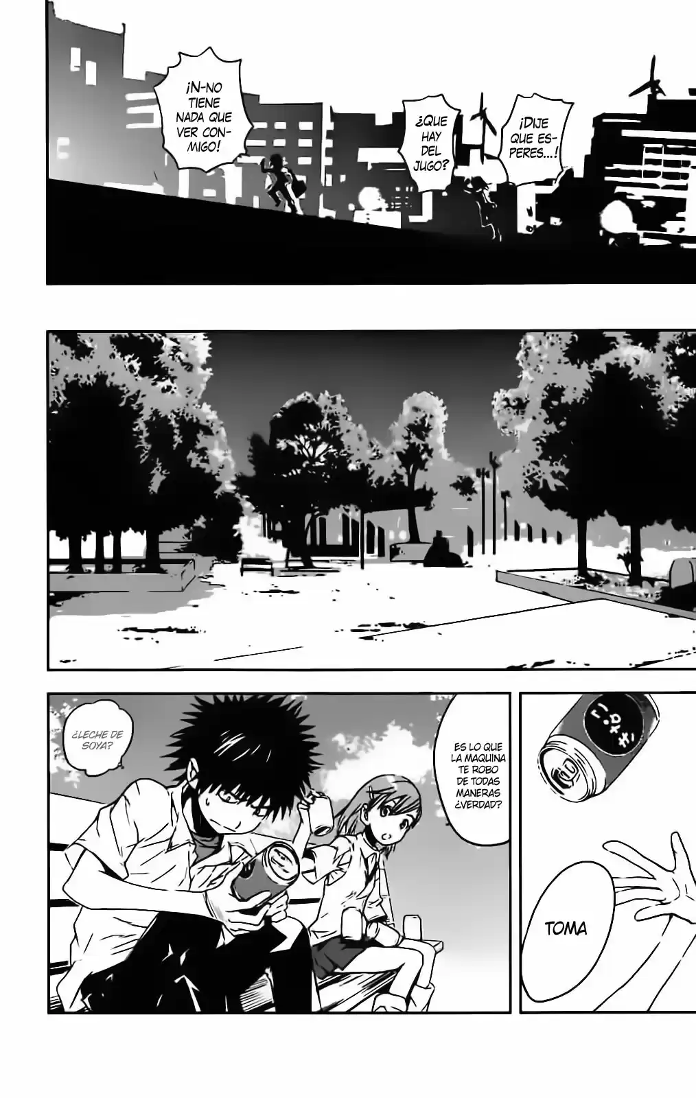Toaru Majutsu No Index - Capítulo 11 - Página 34 - LectorTMOo