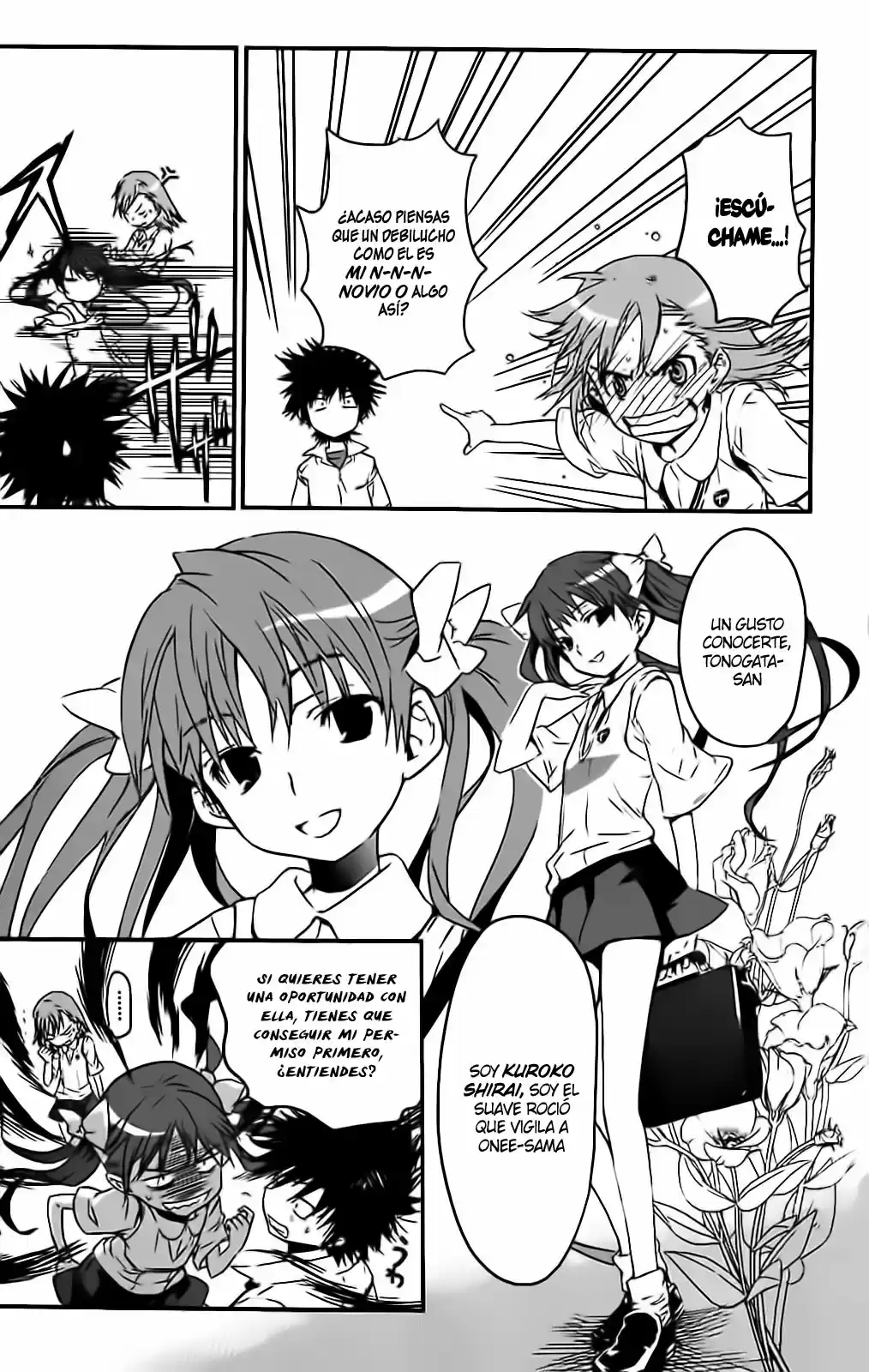 Toaru Majutsu No Index - Capítulo 11 - Página 39 - LectorTMOo