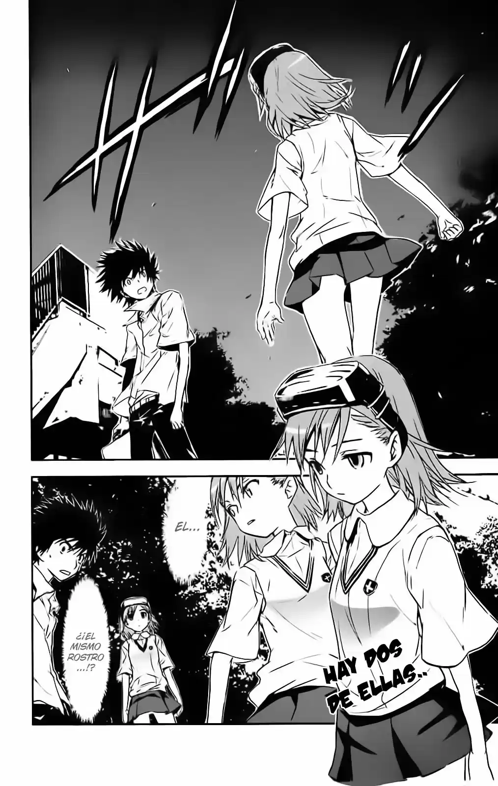 Toaru Majutsu No Index - Capítulo 11 - Página 42 - LectorTMOo