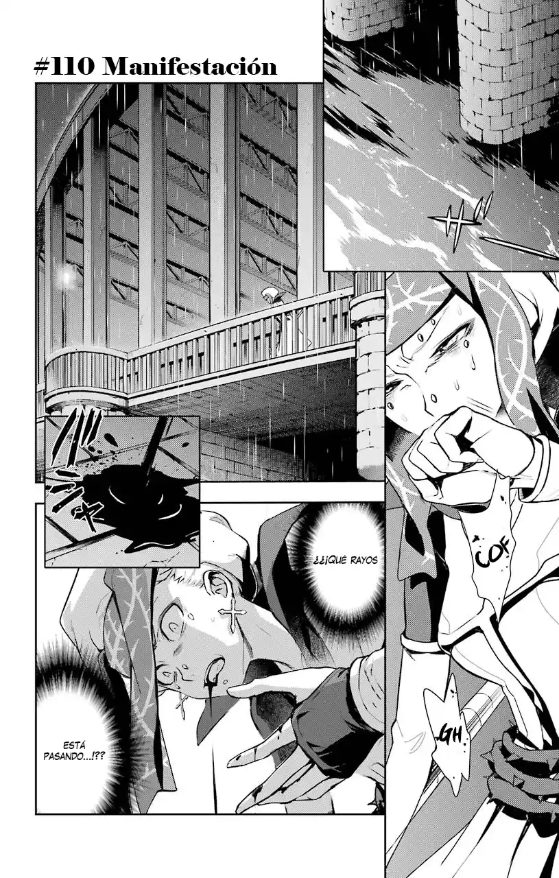 Toaru Majutsu No Index - Capítulo 110 - Página 1 - LectorTMOo