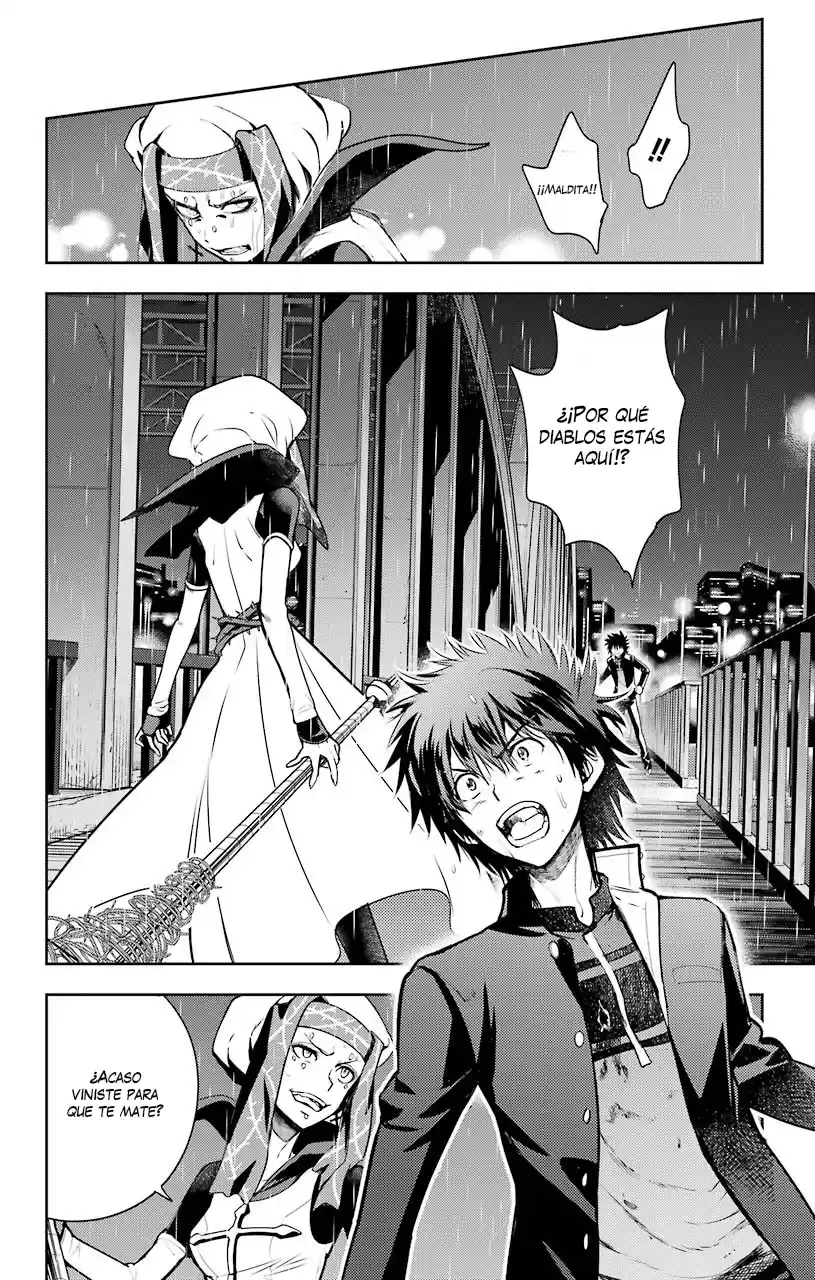 Toaru Majutsu No Index - Capítulo 110 - Página 3 - LectorTMOo