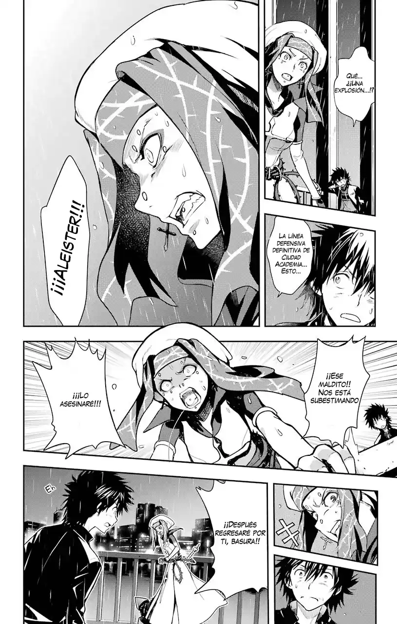 Toaru Majutsu No Index - Capítulo 110 - Página 5 - LectorTMOo