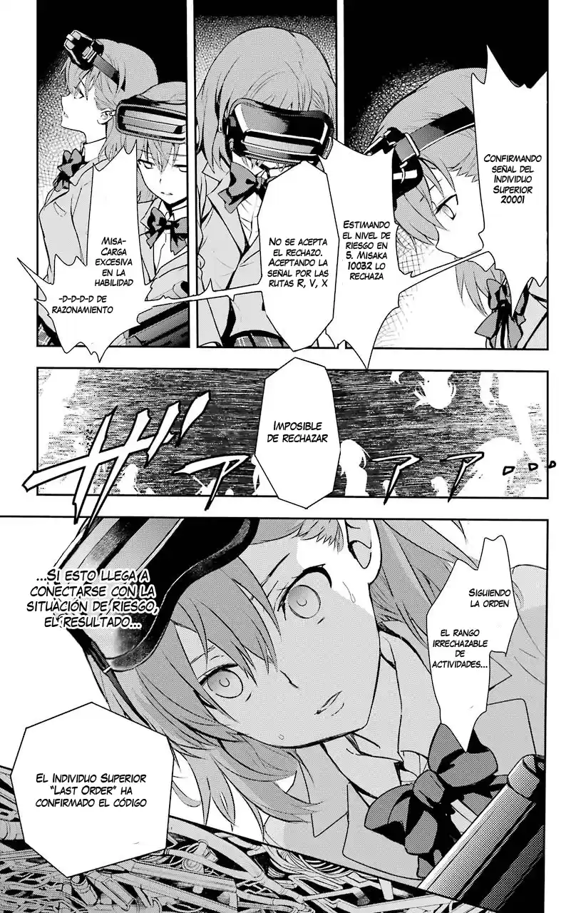 Toaru Majutsu No Index - Capítulo 110 - Página 10 - LectorTMOo