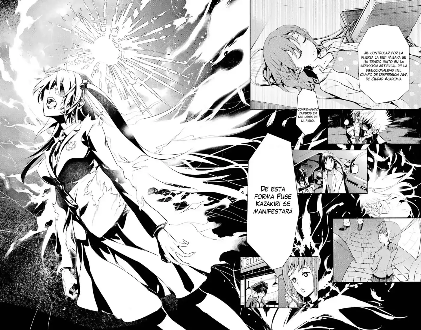 Toaru Majutsu No Index - Capítulo 110 - Página 11 - LectorTMOo