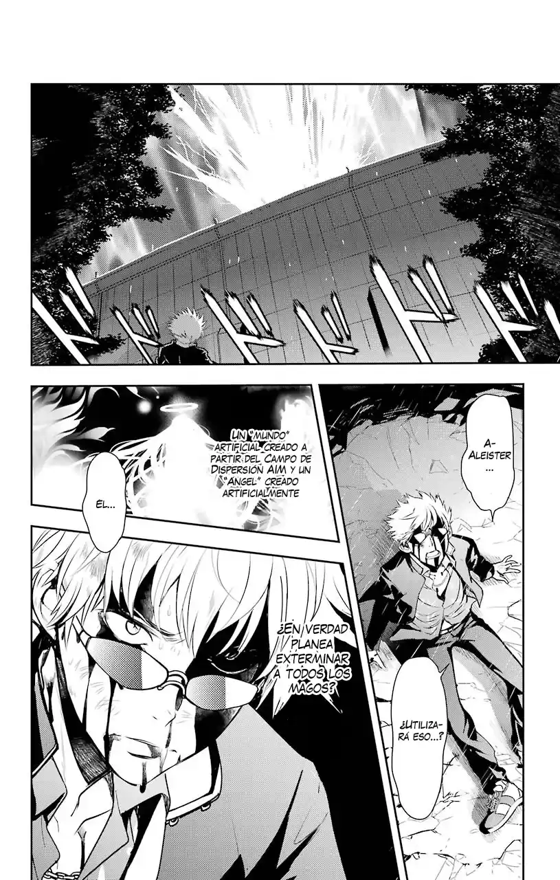 Toaru Majutsu No Index - Capítulo 110 - Página 13 - LectorTMOo