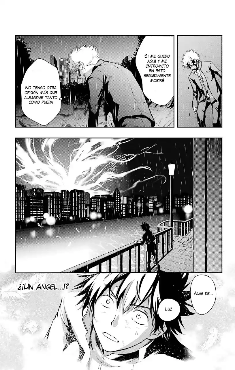 Toaru Majutsu No Index - Capítulo 110 - Página 14 - LectorTMOo