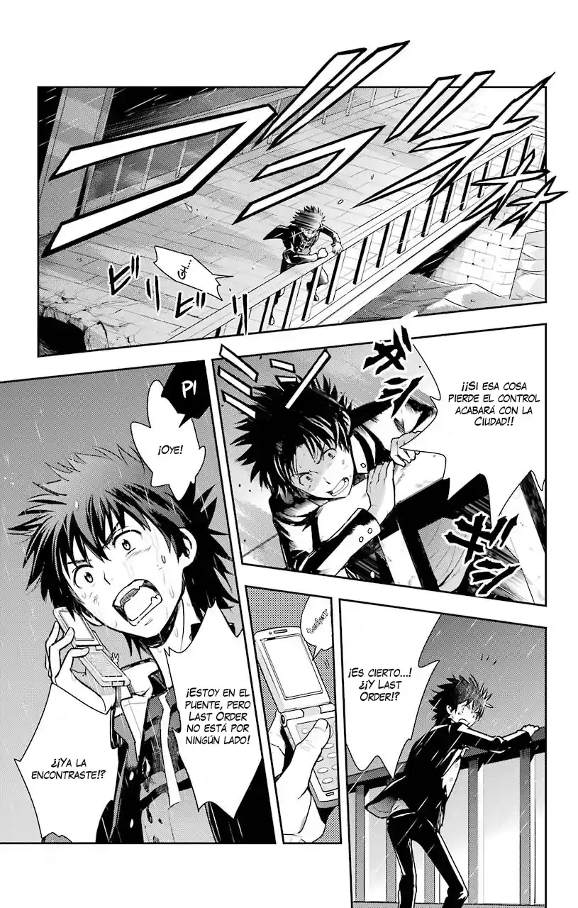 Toaru Majutsu No Index - Capítulo 110 - Página 16 - LectorTMOo