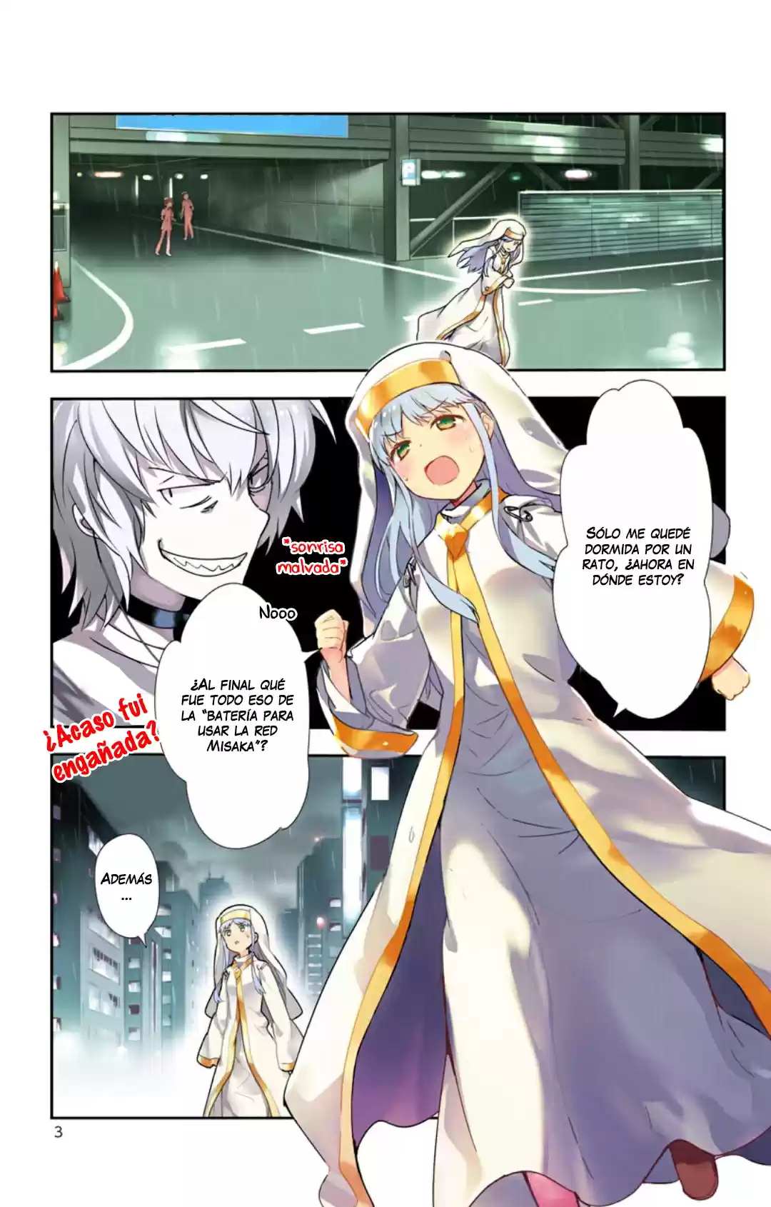 Toaru Majutsu No Index - Capítulo 111 - Página 4 - LectorTMOo