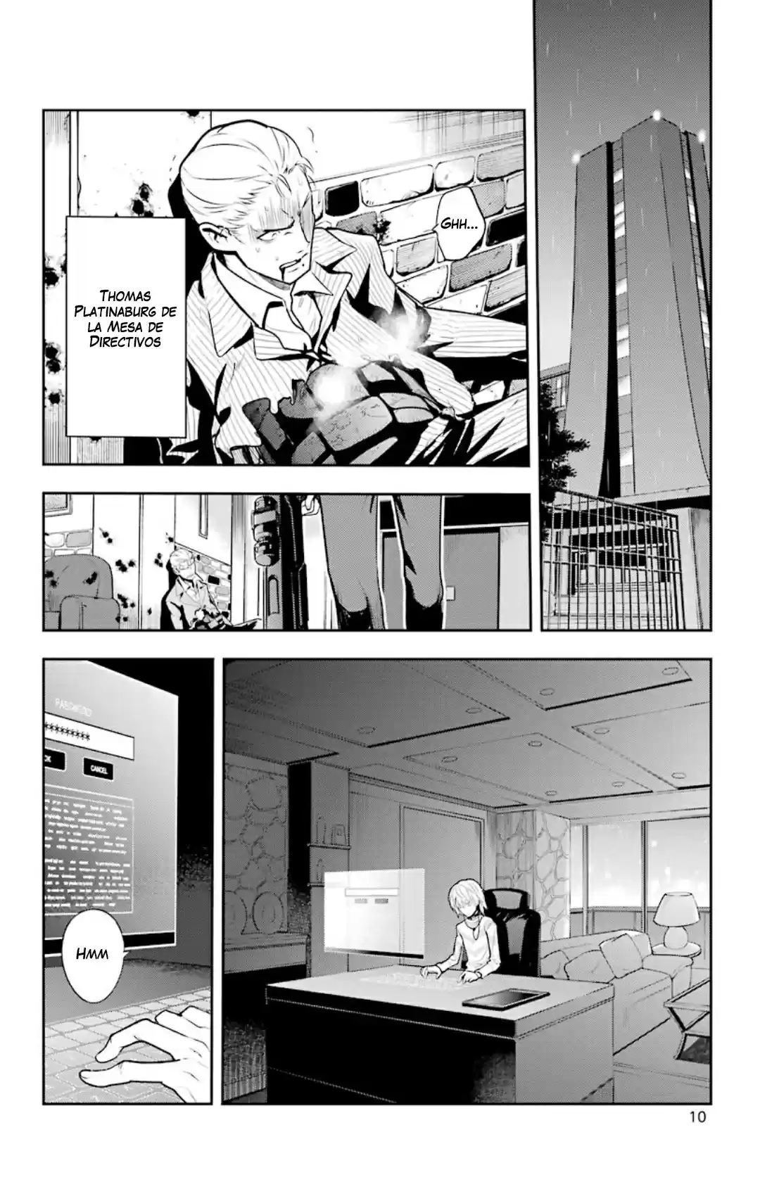 Toaru Majutsu No Index - Capítulo 111 - Página 9 - LectorTMOo