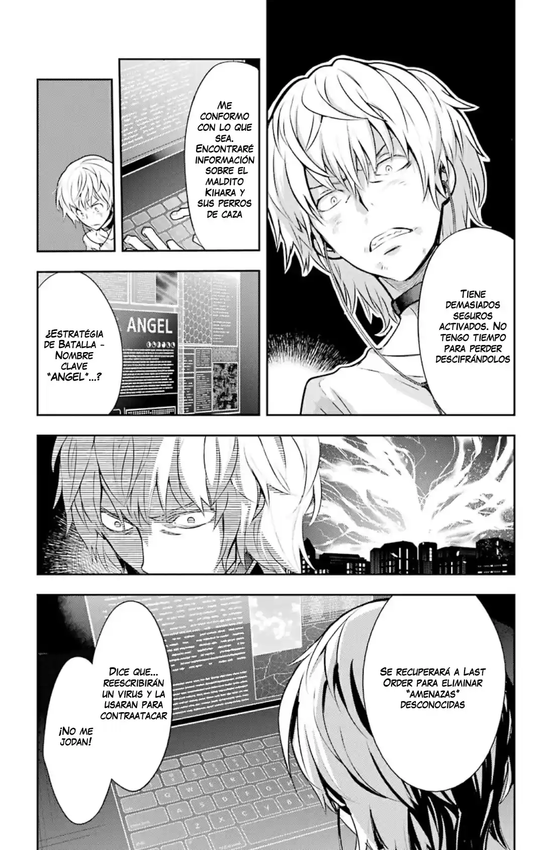 Toaru Majutsu No Index - Capítulo 111 - Página 10 - LectorTMOo