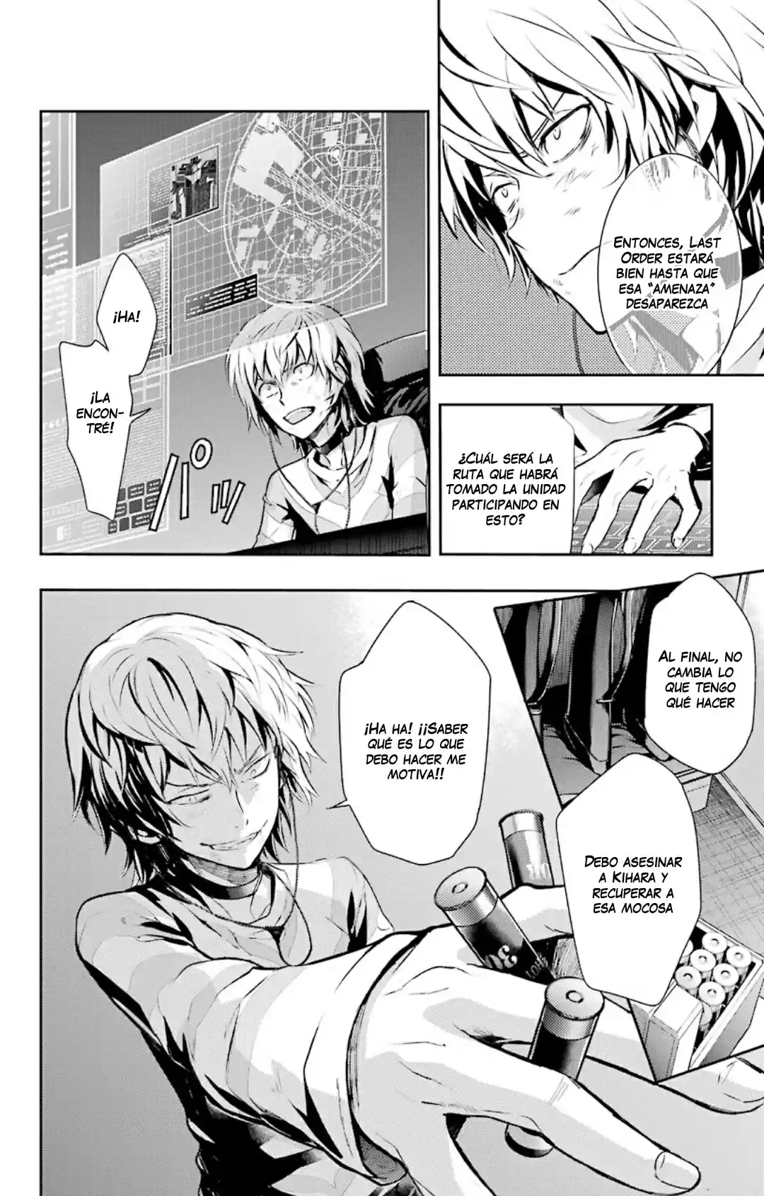 Toaru Majutsu No Index - Capítulo 111 - Página 11 - LectorTMOo
