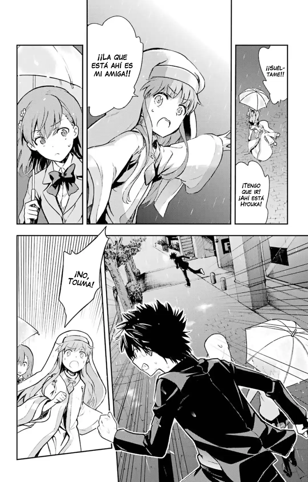 Toaru Majutsu No Index - Capítulo 111 - Página 13 - LectorTMOo