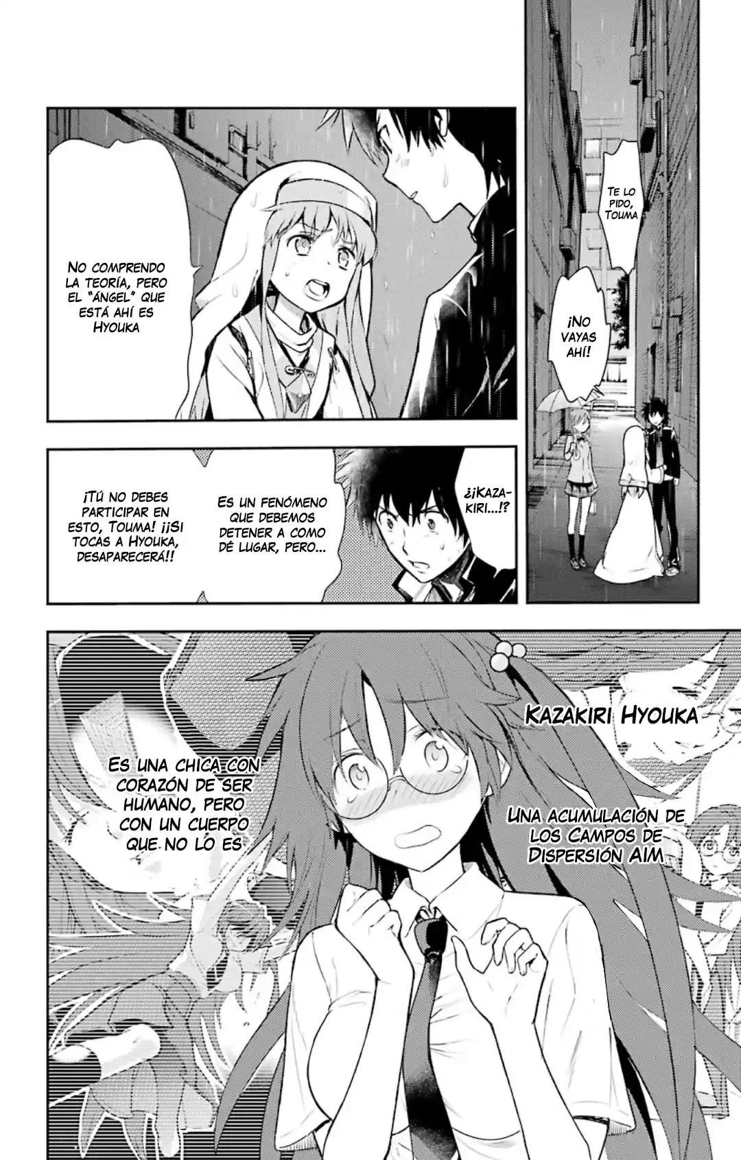 Toaru Majutsu No Index - Capítulo 111 - Página 15 - LectorTMOo