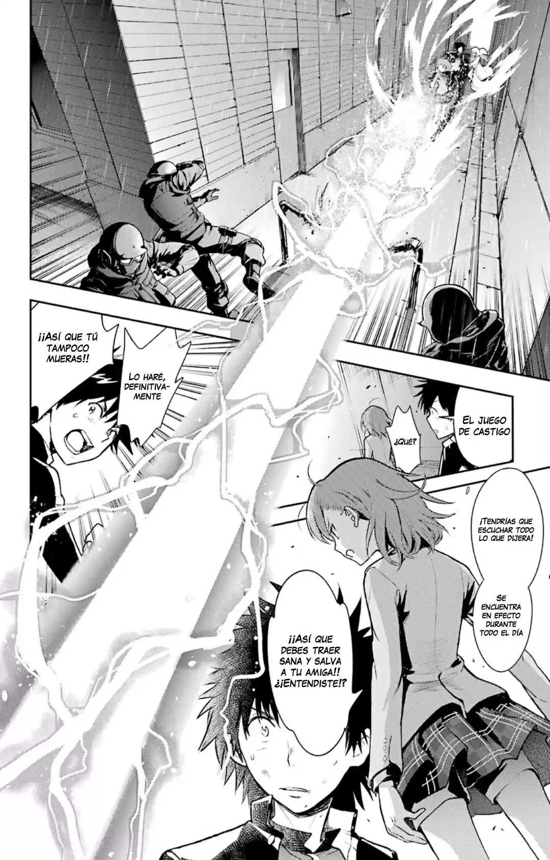 Toaru Majutsu No Index - Capítulo 111 - Página 21 - LectorTMOo