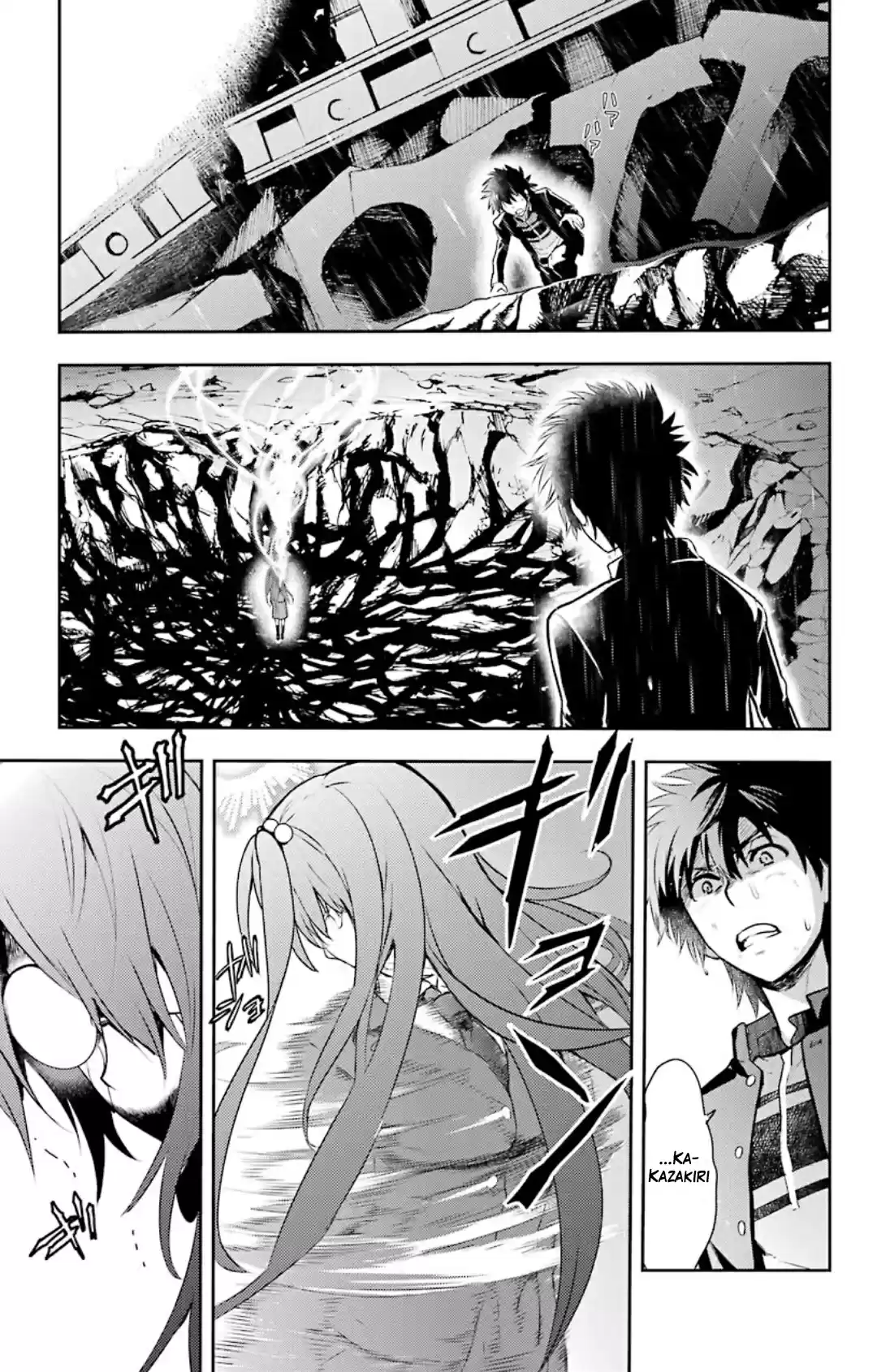 Toaru Majutsu No Index - Capítulo 111 - Página 30 - LectorTMOo