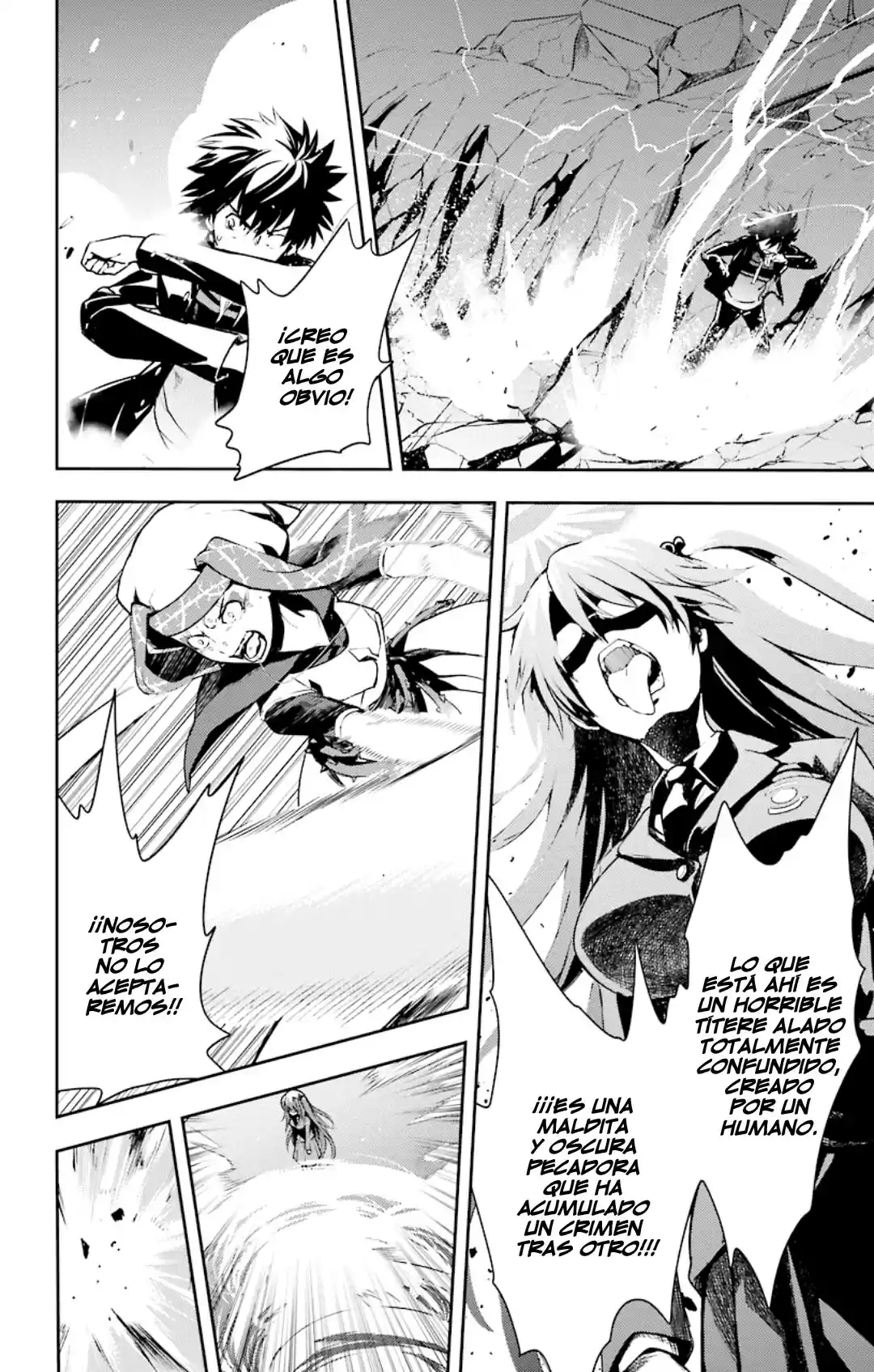 Toaru Majutsu No Index - Capítulo 112 - Página 4 - LectorTMOo