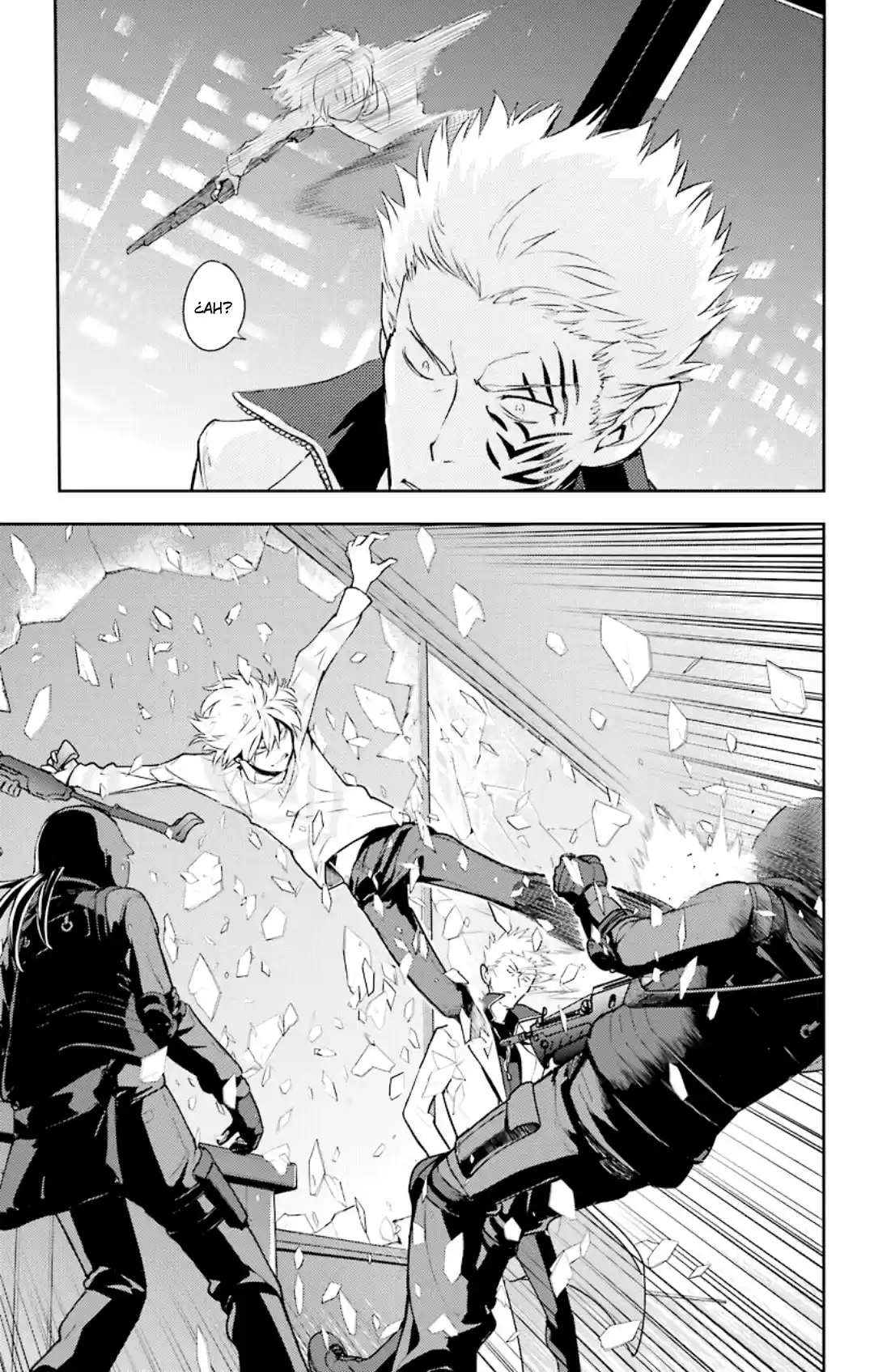 Toaru Majutsu No Index - Capítulo 112 - Página 7 - LectorTMOo