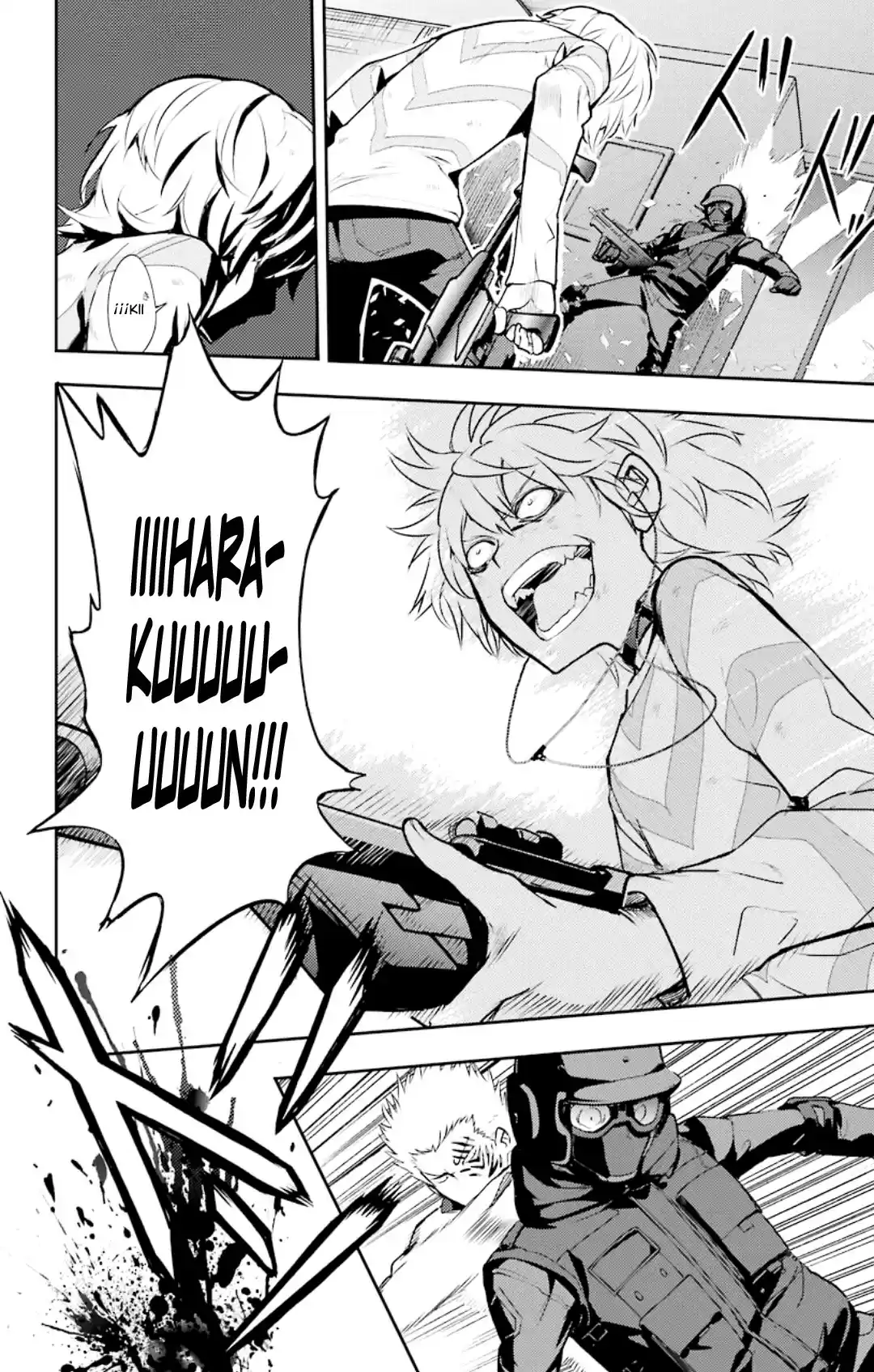Toaru Majutsu No Index - Capítulo 112 - Página 8 - LectorTMOo