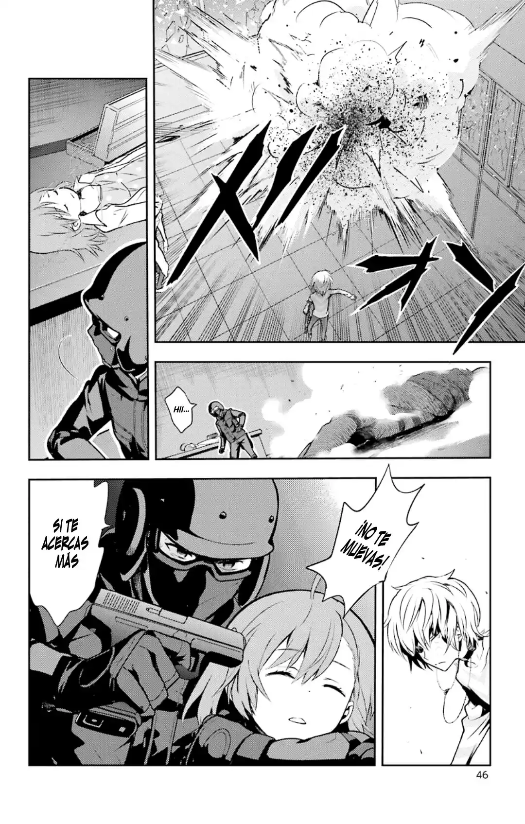 Toaru Majutsu No Index - Capítulo 112 - Página 10 - LectorTMOo