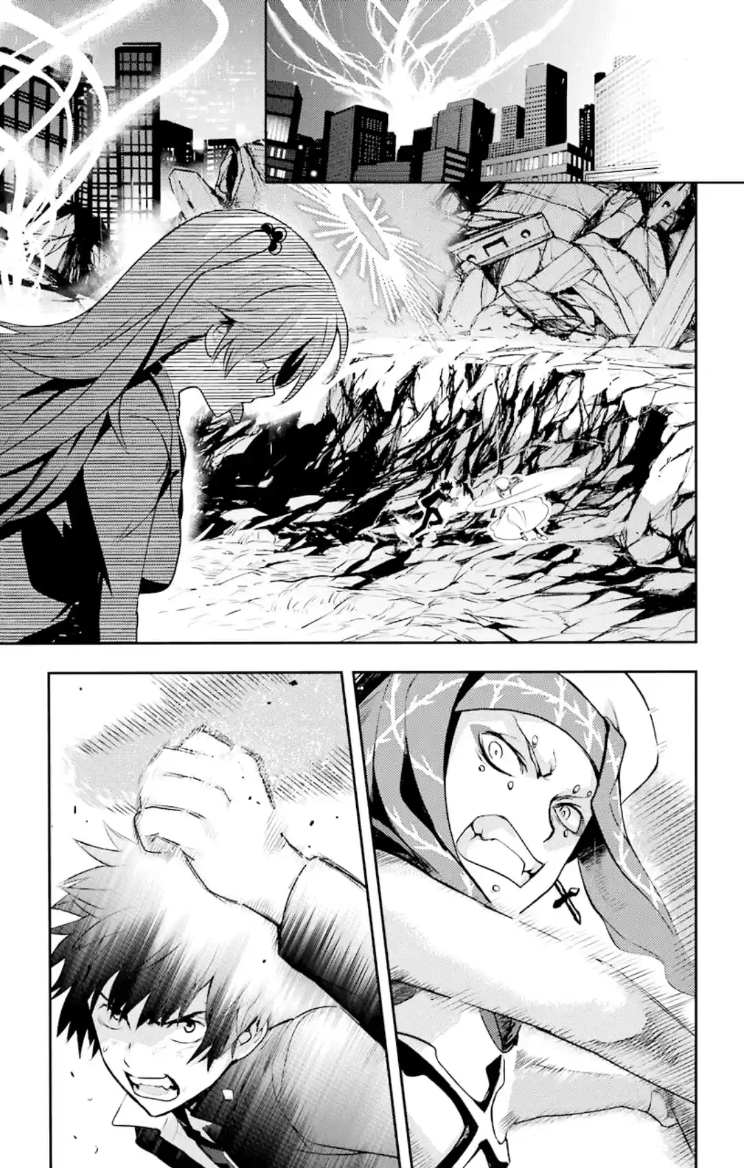 Toaru Majutsu No Index - Capítulo 112 - Página 13 - LectorTMOo