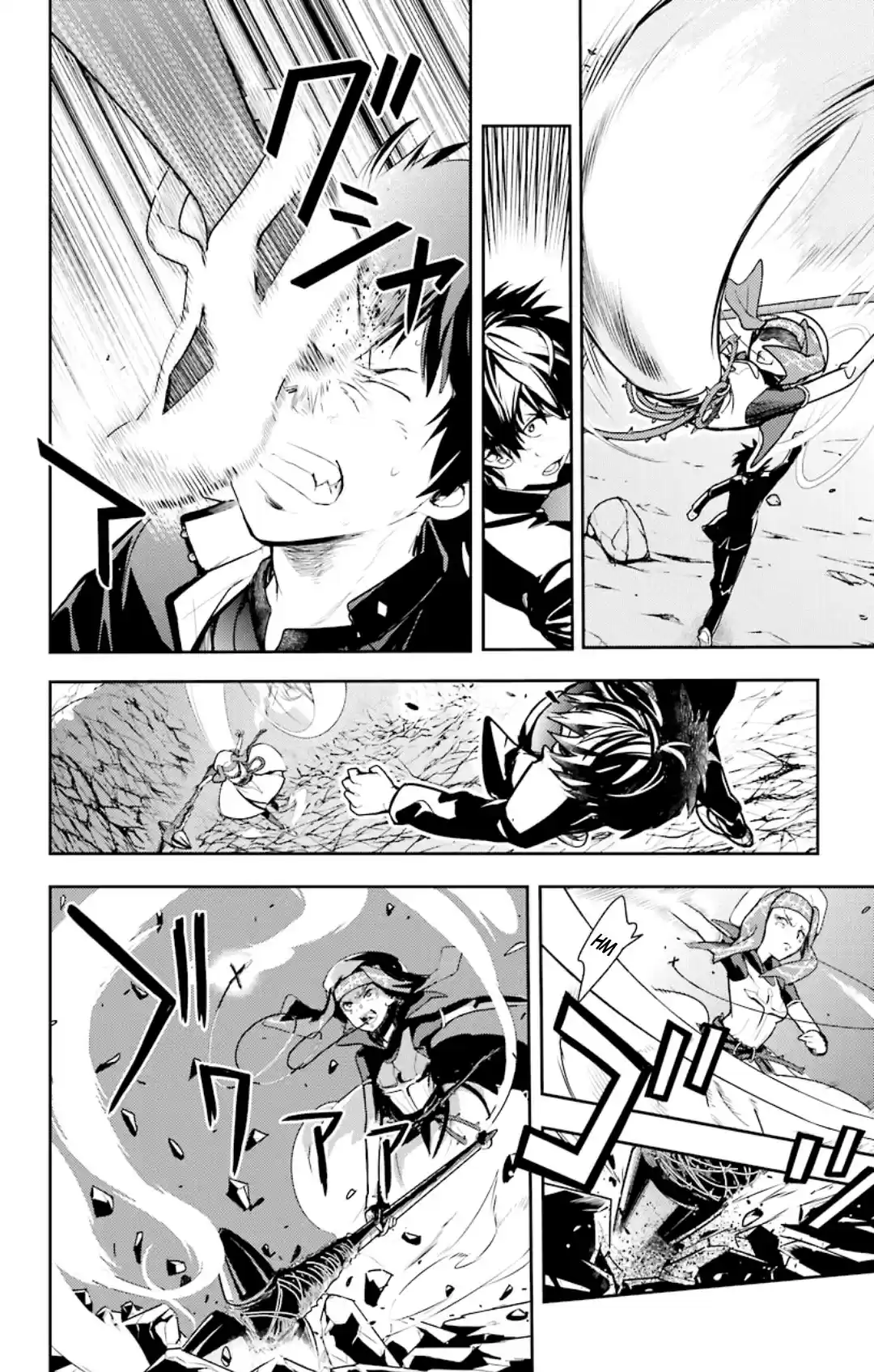 Toaru Majutsu No Index - Capítulo 112 - Página 14 - LectorTMOo