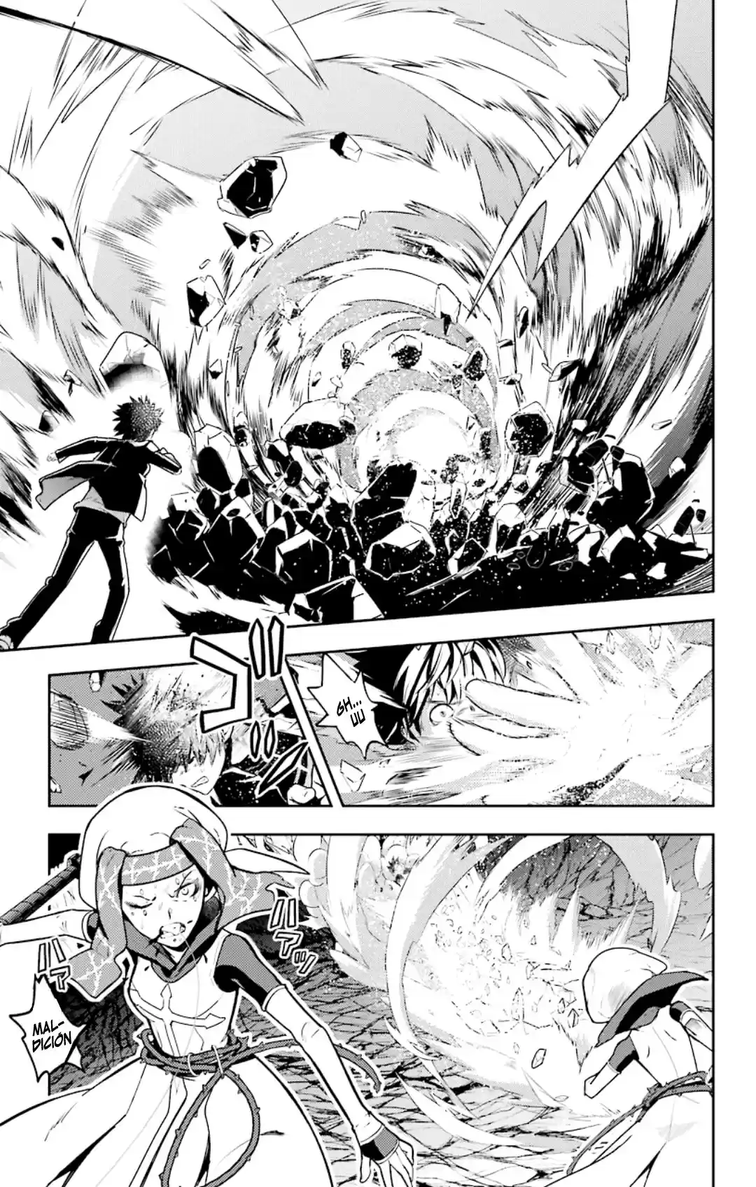 Toaru Majutsu No Index - Capítulo 112 - Página 15 - LectorTMOo