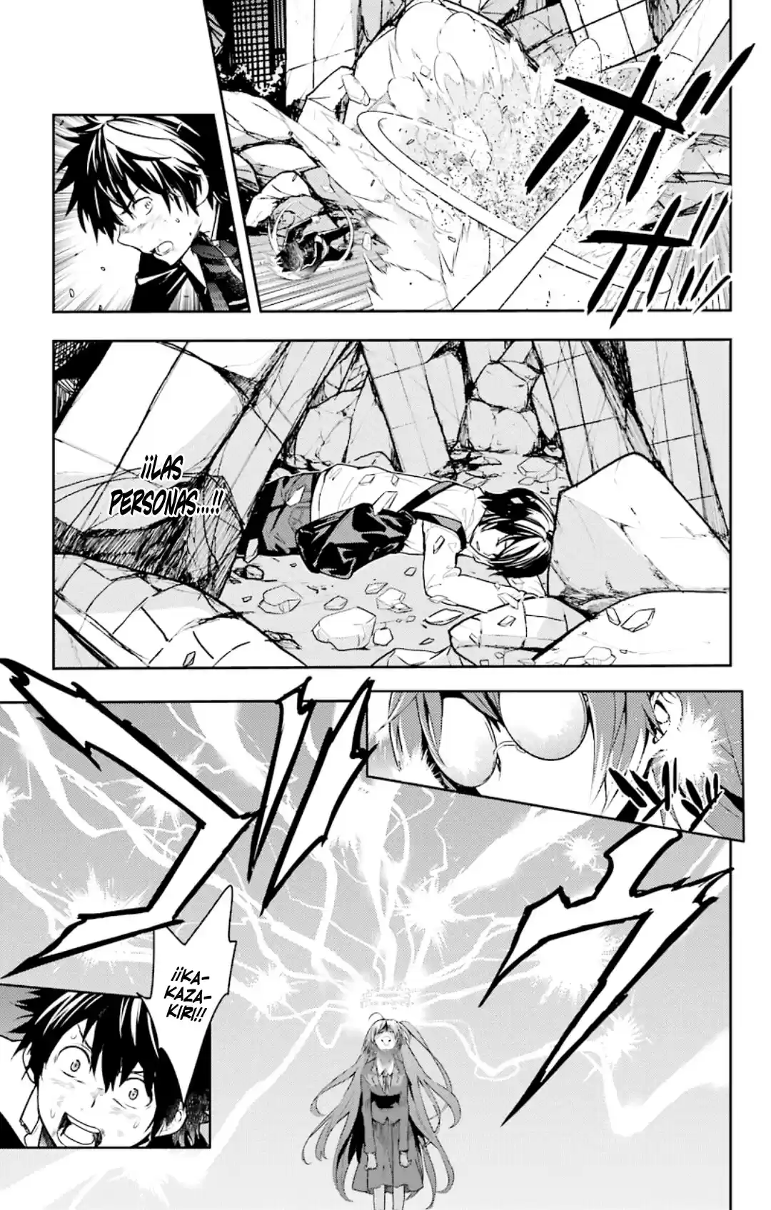 Toaru Majutsu No Index - Capítulo 112 - Página 19 - LectorTMOo