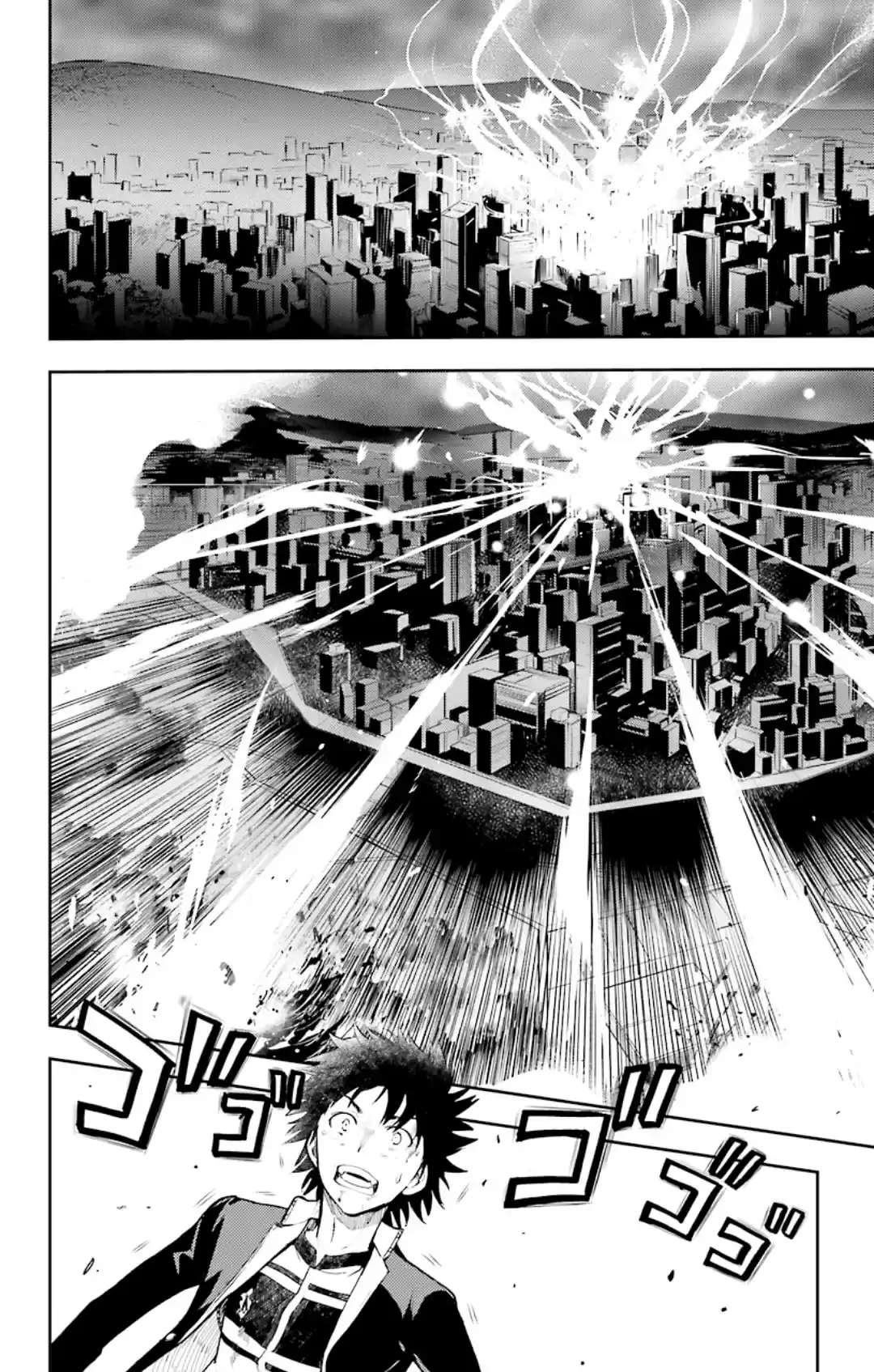 Toaru Majutsu No Index - Capítulo 112 - Página 20 - LectorTMOo