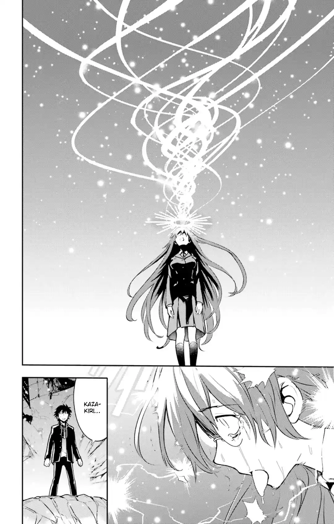Toaru Majutsu No Index - Capítulo 112 - Página 24 - LectorTMOo