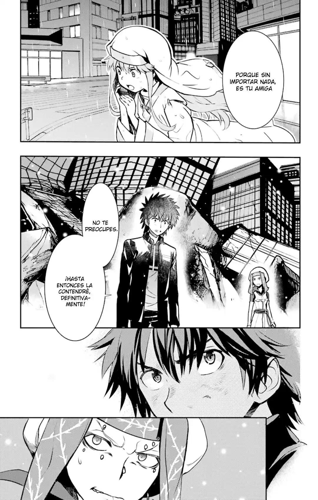 Toaru Majutsu No Index - Capítulo 112 - Página 27 - LectorTMOo