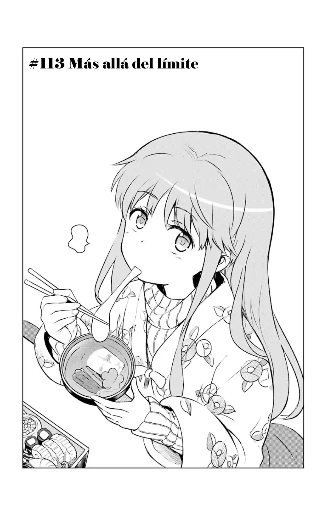 Toaru Majutsu No Index capítulo 113 página 1