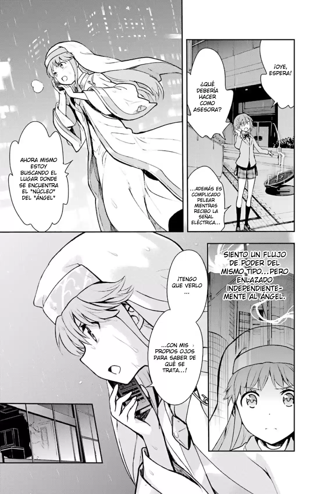 Toaru Majutsu No Index capítulo 113 página 3