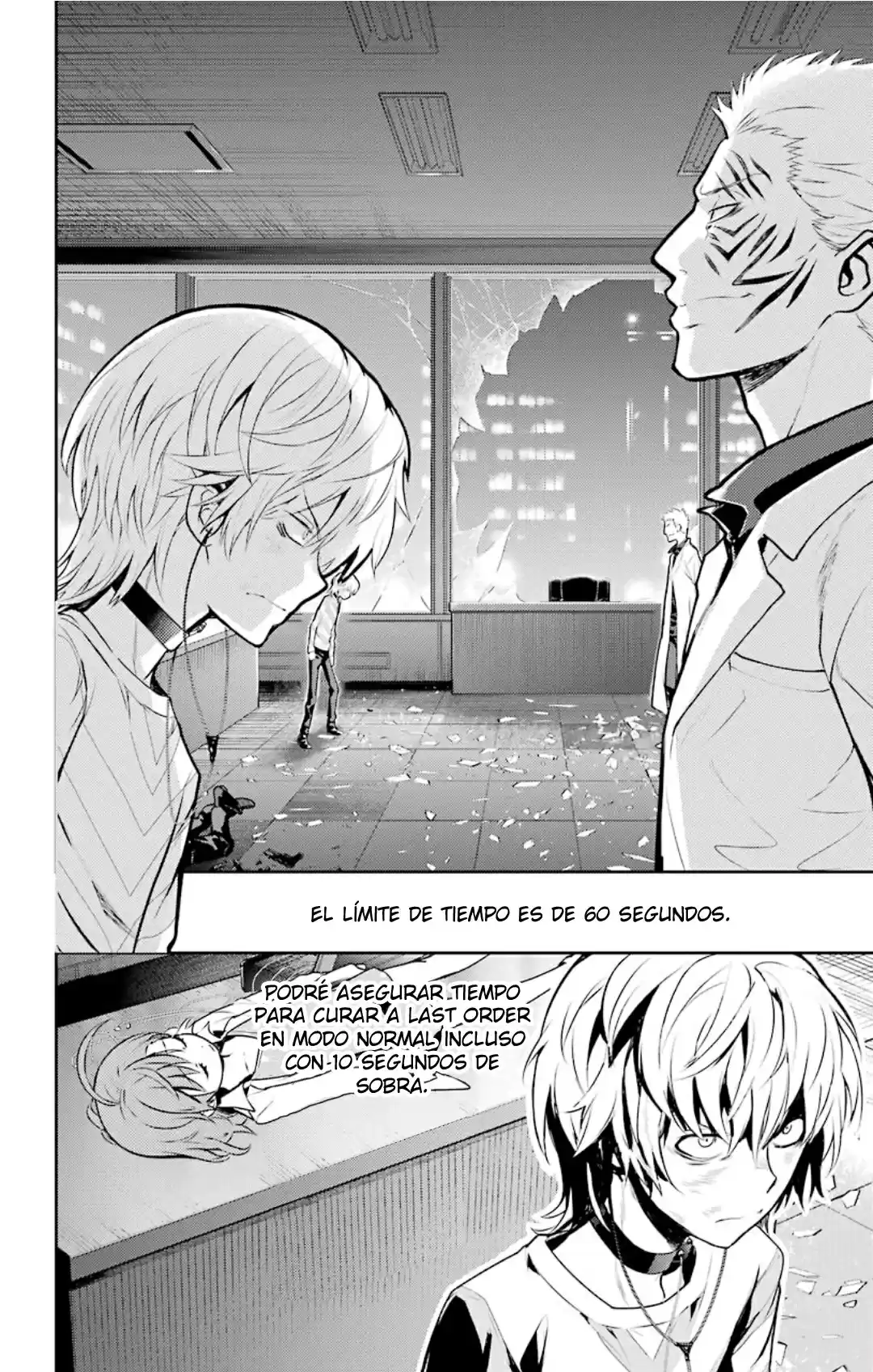 Toaru Majutsu No Index capítulo 113 página 4