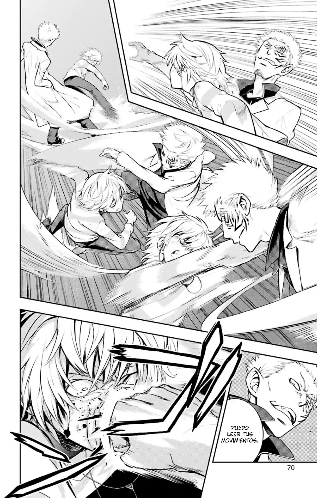 Toaru Majutsu No Index capítulo 113 página 6